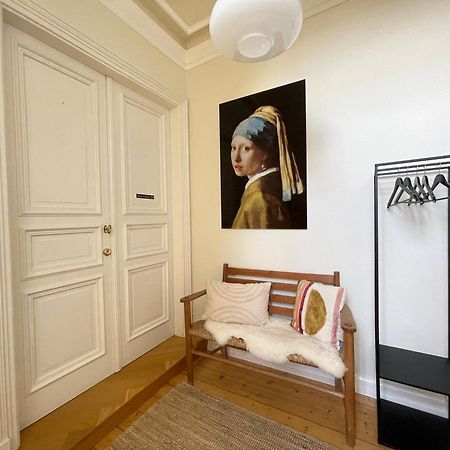 Helle Altbauwohnung Mit Balkon Im Briller Viertel วุปปาทัล ภายนอก รูปภาพ