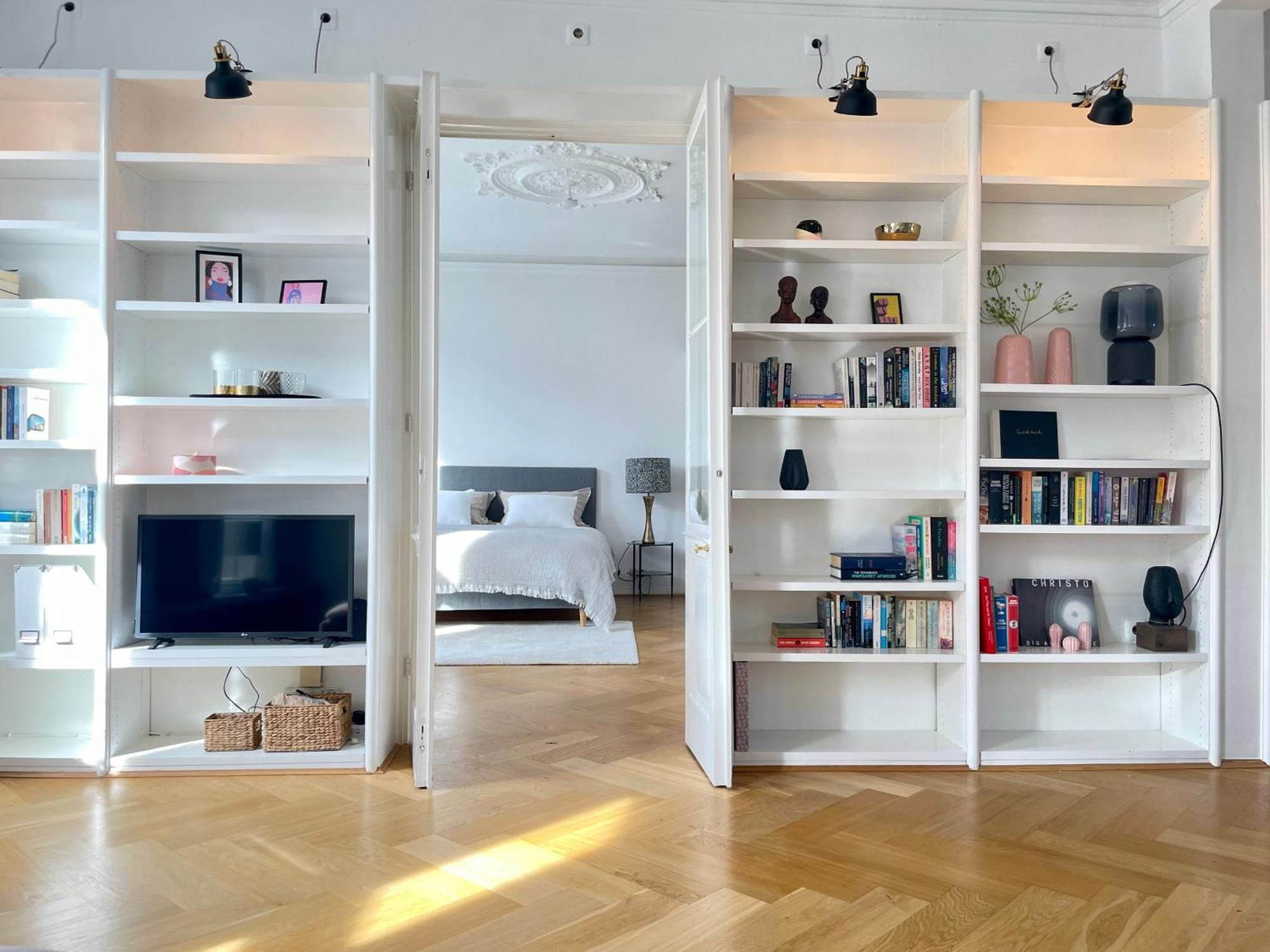 Helle Altbauwohnung Mit Balkon Im Briller Viertel วุปปาทัล ภายนอก รูปภาพ