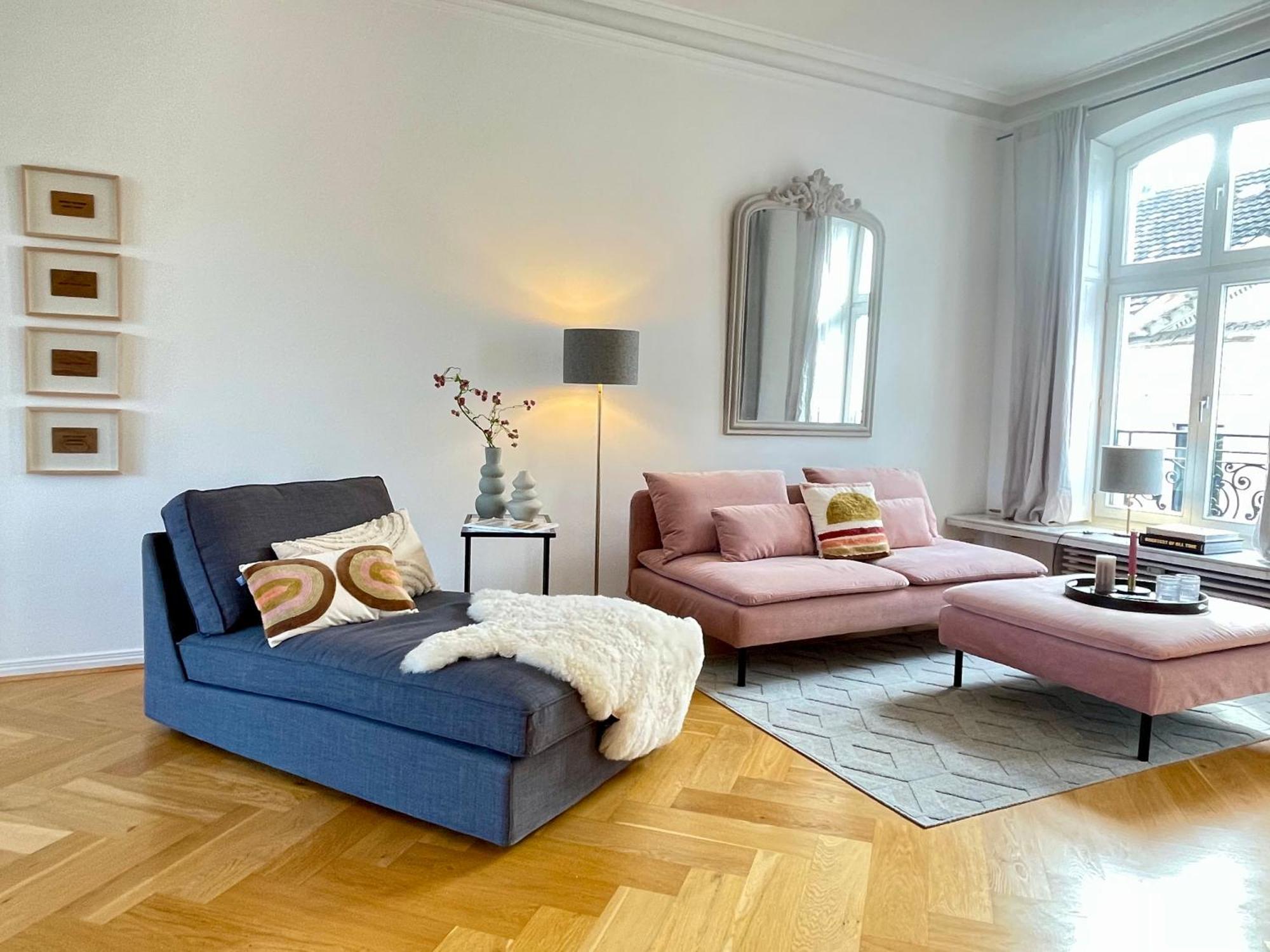 Helle Altbauwohnung Mit Balkon Im Briller Viertel วุปปาทัล ภายนอก รูปภาพ
