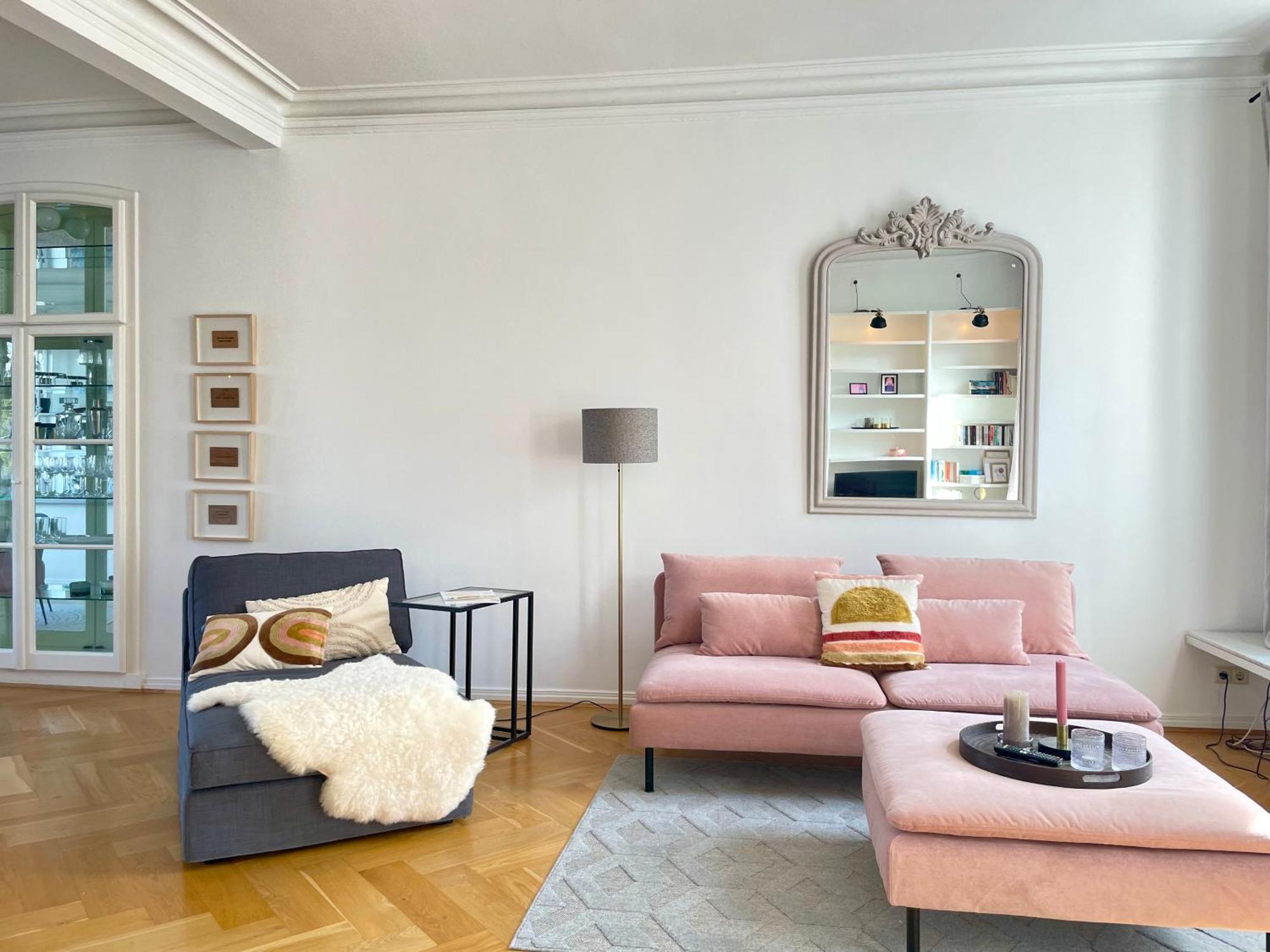 Helle Altbauwohnung Mit Balkon Im Briller Viertel วุปปาทัล ภายนอก รูปภาพ