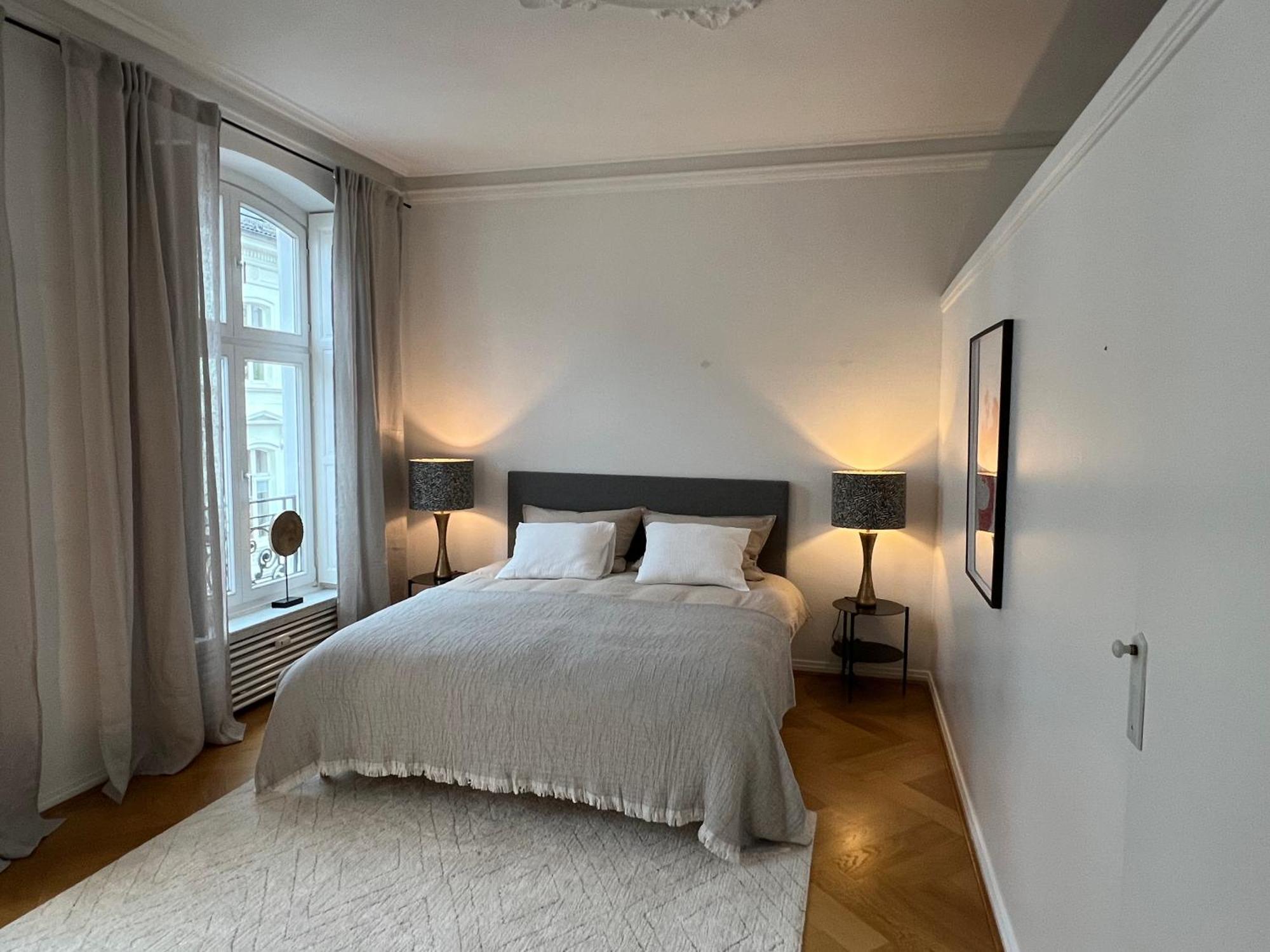 Helle Altbauwohnung Mit Balkon Im Briller Viertel วุปปาทัล ภายนอก รูปภาพ